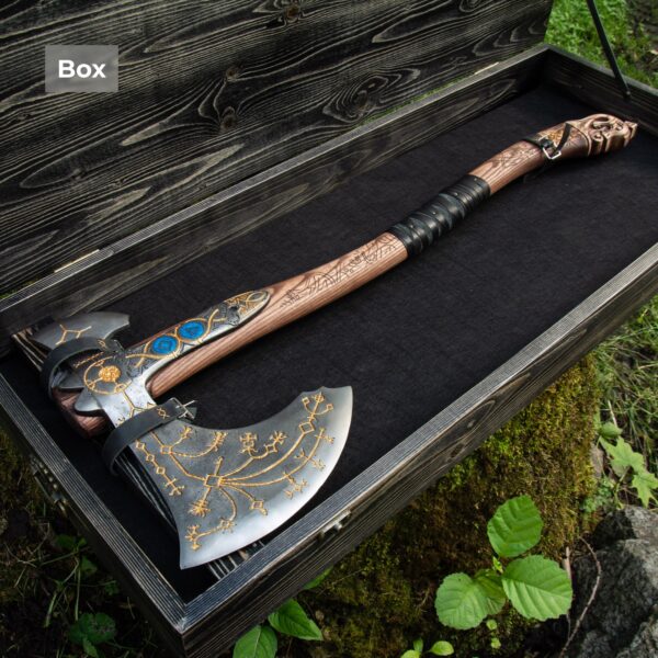 Leviathan Axe (Kratos Axe)